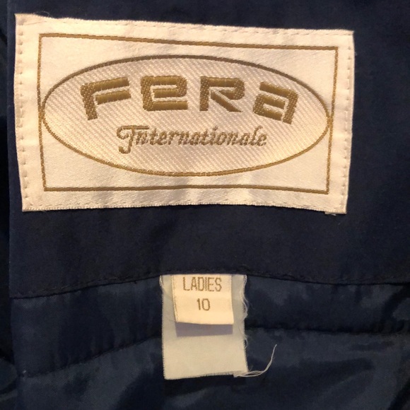 Fera ski jacket - Picture 9 of 10